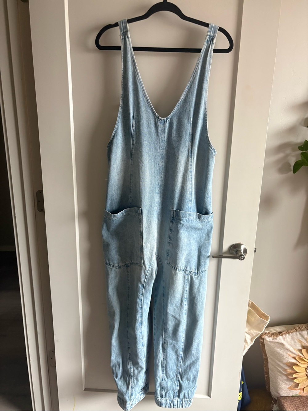 Free People Overalls
